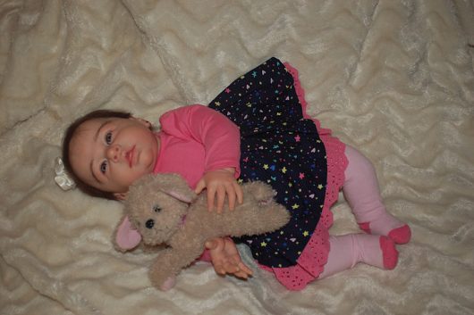 Adoptar Bebé Reborn Teresa