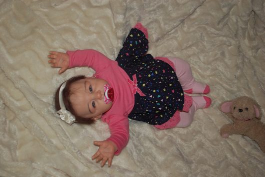 Adoptar Bebé Reborn Teresa
