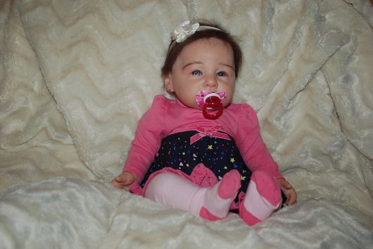 Adoptar Bebé Reborn Teresa