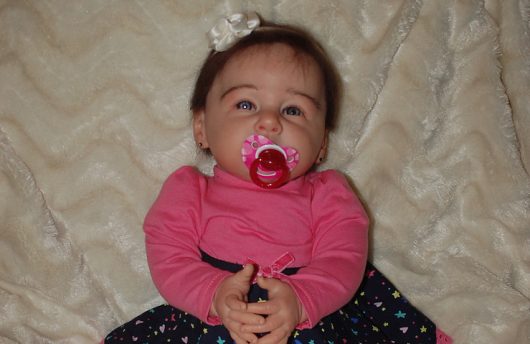 Adoptar Bebe Reborn de coleccion Teresa