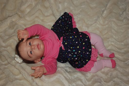 Adoptar Bebé Reborn Teresa